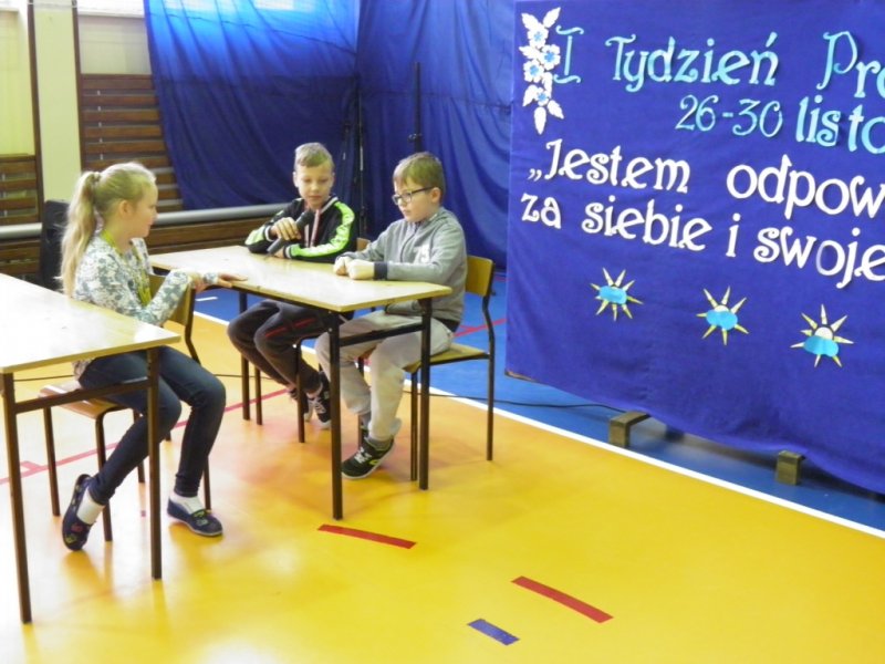 Podsumowanie tyg. profilaktycznego